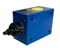DBDS20G1X/25V - Предохранительный клапан прямого управления Ду20, давление регулировки до 25 бар, тип монтажа - резьбовой, элемент регулировки S = винт