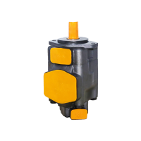 4520V47A12-11** - Пластинчатый нерегулируемый двухпоточный насос серии 4520V с рабочим объемом 147+37,9см3