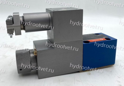 M-3SED6СK1X/350CG24N9K4/FB (Ex d IIC T4 Gb) - Гидрораспределитель седельного типа Ду 6 взрывозащищенного исполнения
