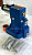 DBW20B2-5X/100CG24N9K4 - Предохранительный клапан DN20 с давлением до 100 бар, каналы X и Y - внутренние с разгрузкой B = открыт с электроуправлением G24