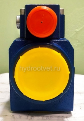 DB30G2-5X/100Y - Предохранительный клапан Ду32 с давлением настройки до 100 бар, управление - Y - внешний дренаж